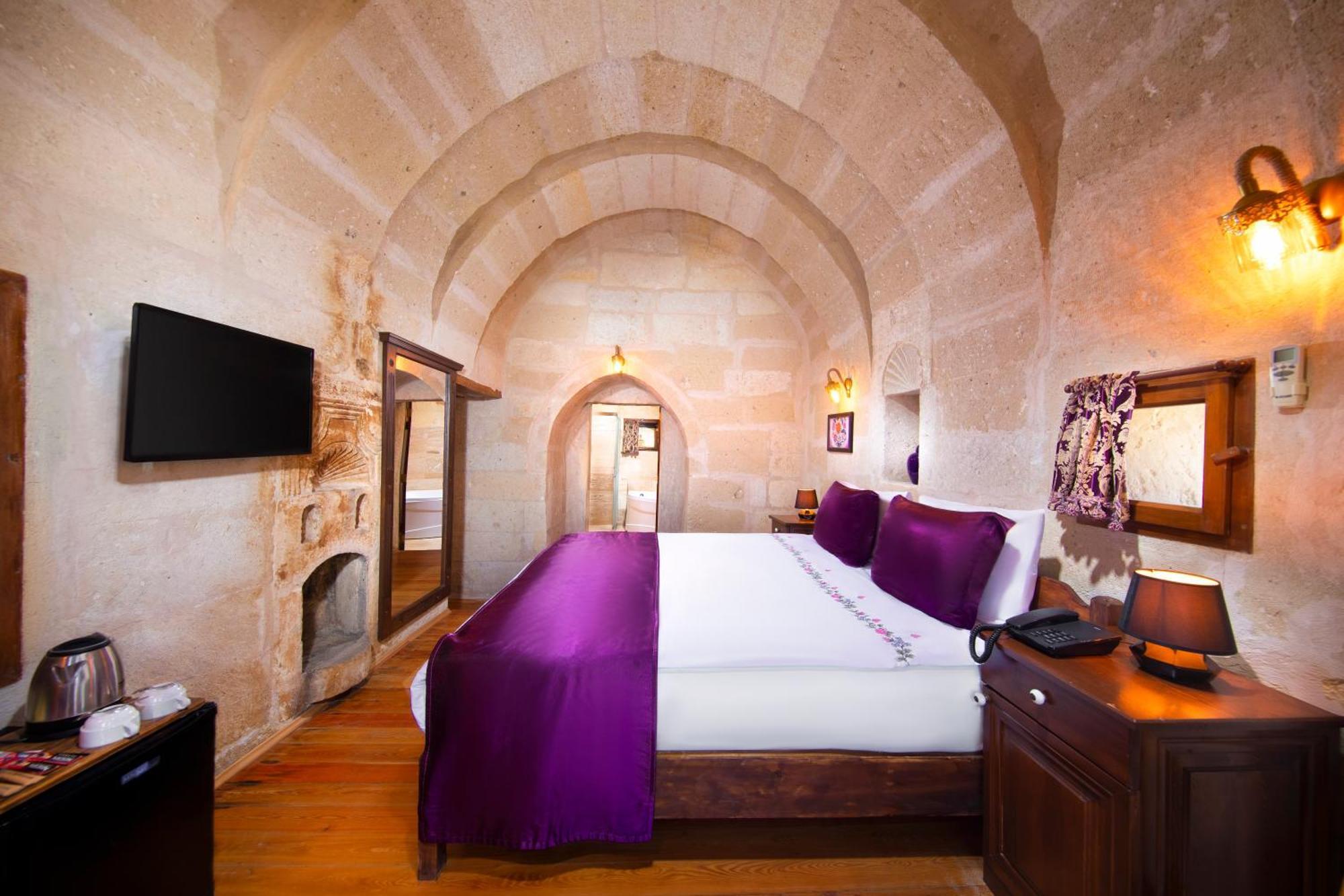 Portal Cappadocia Hotel Ortahisar Екстериор снимка