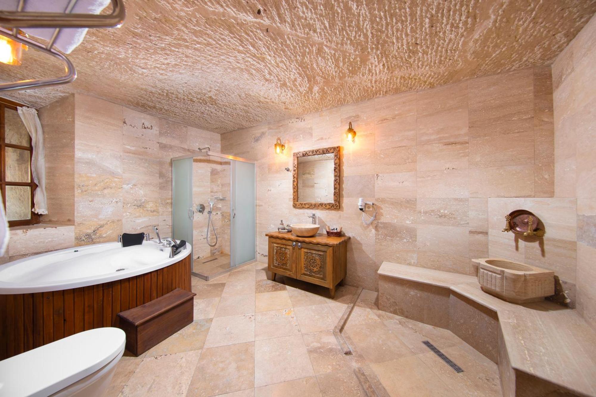 Portal Cappadocia Hotel Ortahisar Екстериор снимка