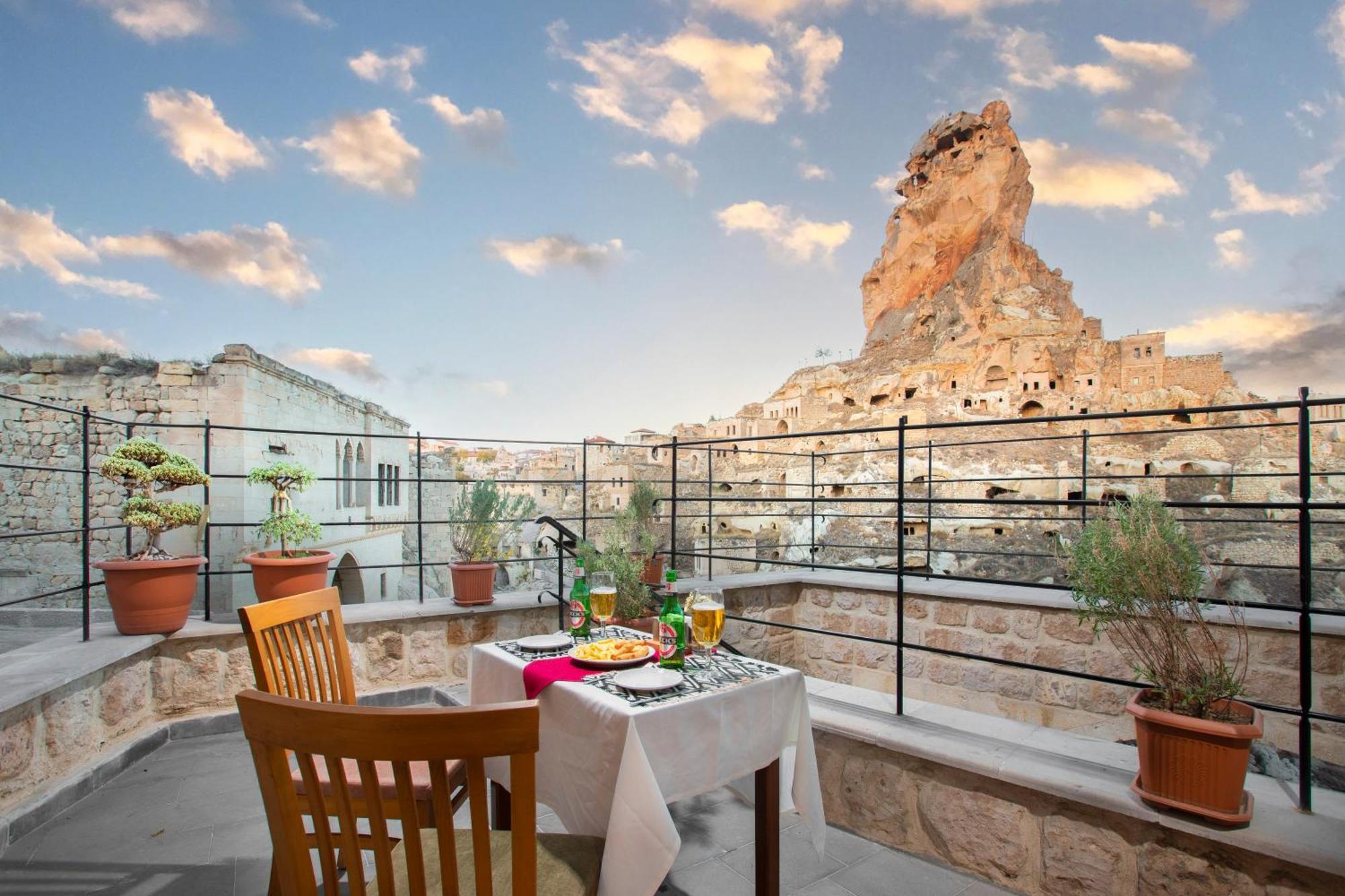 Portal Cappadocia Hotel Ortahisar Екстериор снимка