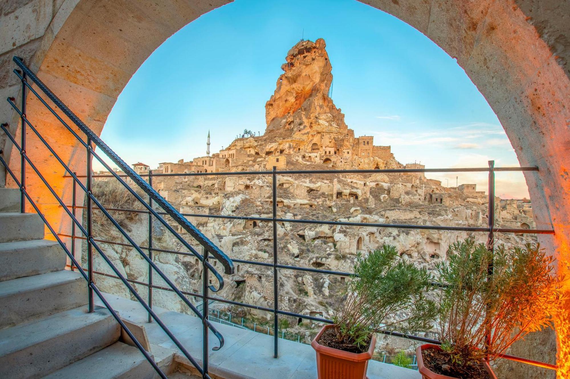 Portal Cappadocia Hotel Ortahisar Екстериор снимка